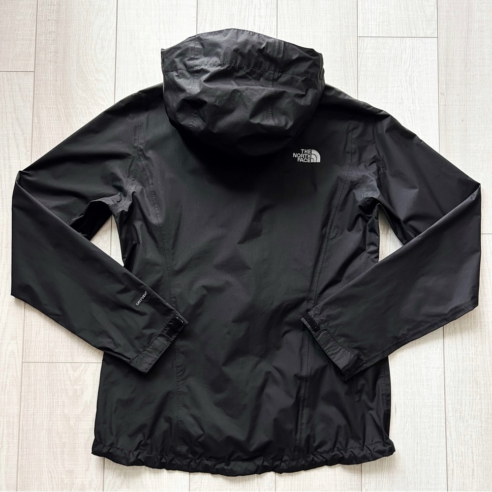 The North Face Venture II black dryvent rain jacket - Picture 13 of 14